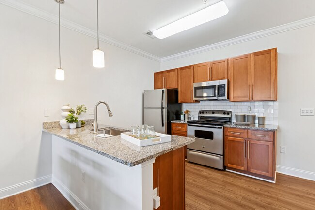 Foto del edificio - Encore North Apartments