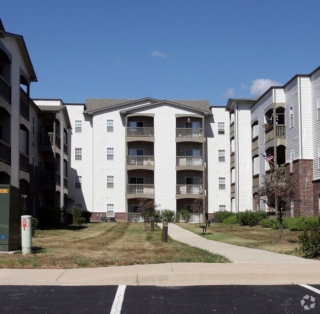 Nora Commons on the Monon Senior Apartments Indianapolis, IN