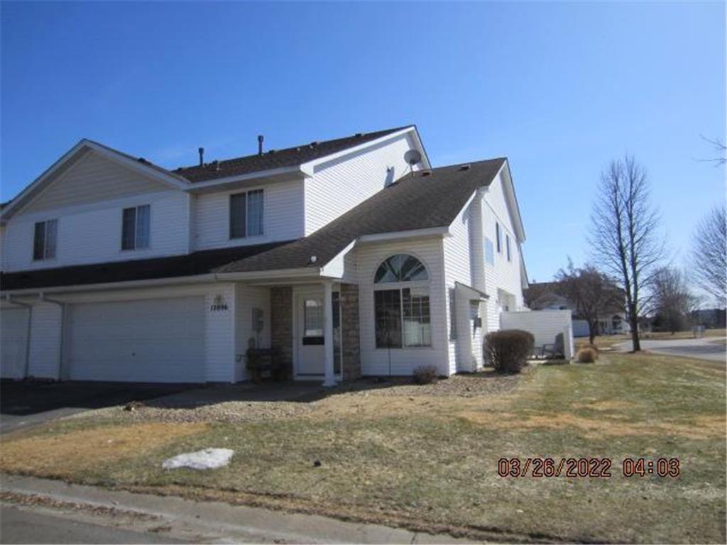 12806 43rd St NE, Saint Michael, MN 55376 Townhome Rentals in Saint