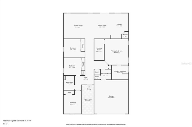 Building Photo - 13550 Laranja St