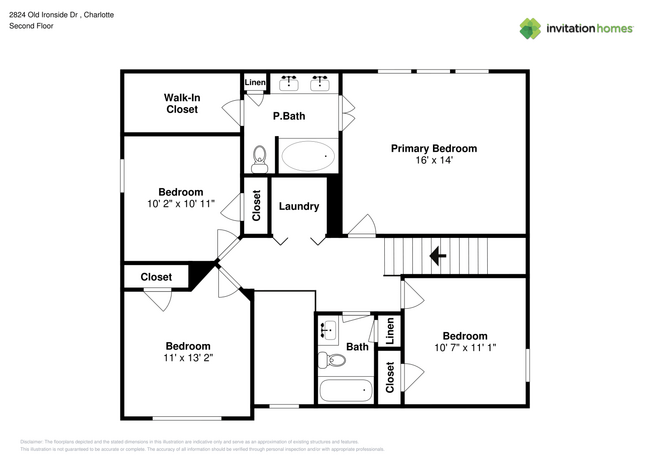 Building Photo - 2824 Old Ironside Dr