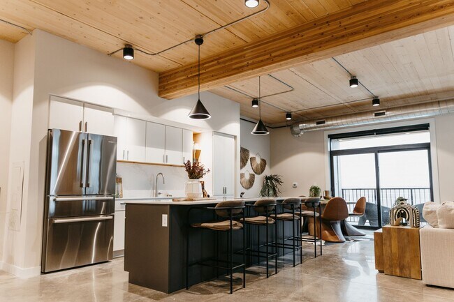 Foto del edificio - The Dakota Flats at Cherapa Place