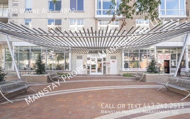 Foto del edificio - 930 Wayne Ave