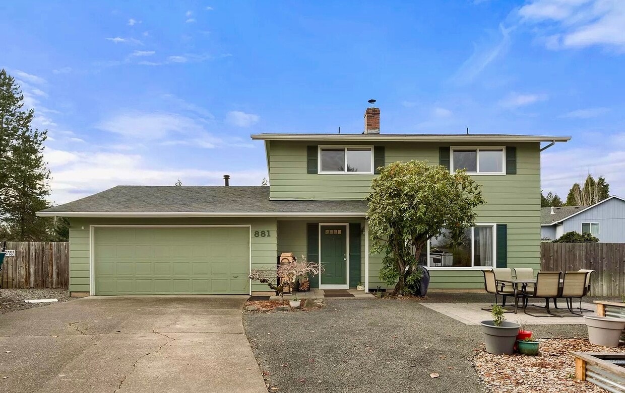 881 NE 5th Dr, Hillsboro, OR 97124 House Rental in Hillsboro, OR