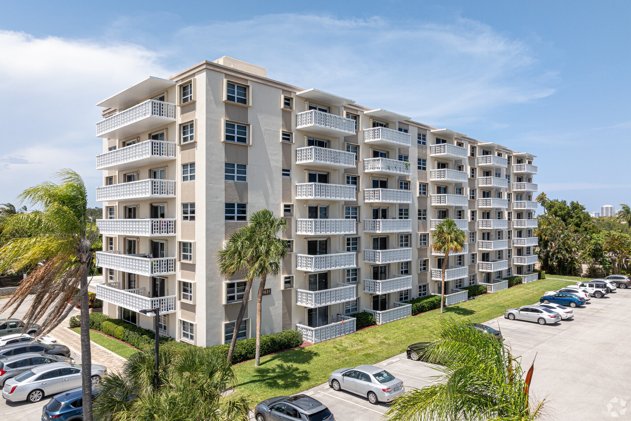 Coral Lake Tower Condominiums