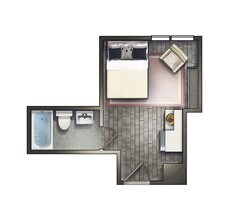 Interior Photo - NOVO Seattle