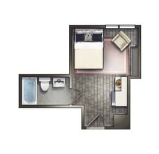 Interior Photo - NOVO Seattle