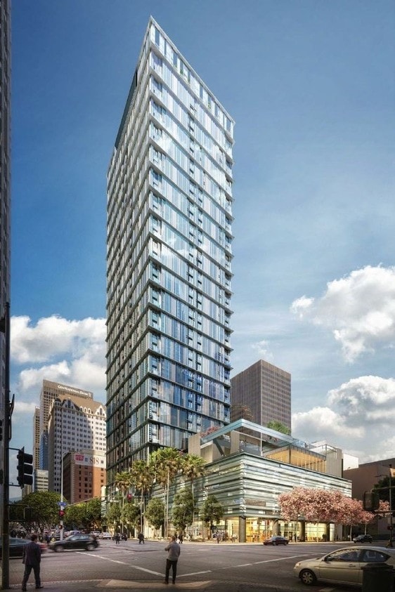 Figueroa Eight 744 S Figueroa St Los Angeles, CA Apartments for