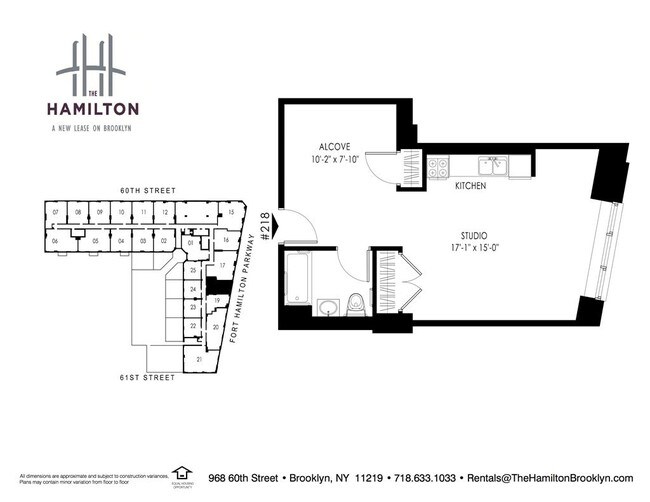 Building Photo - 968 60th St