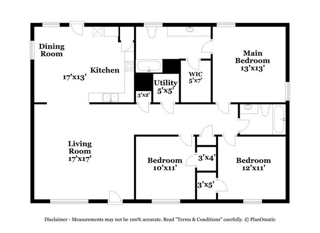 Foto del edificio - 584 Jackson Terrace SW