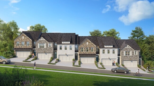 Foto del edificio - The Towns at Braselton