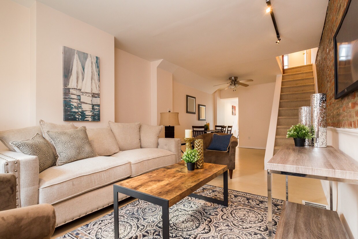 2317 E Firth St, Philadelphia, PA 19125 House Rental in Philadelphia