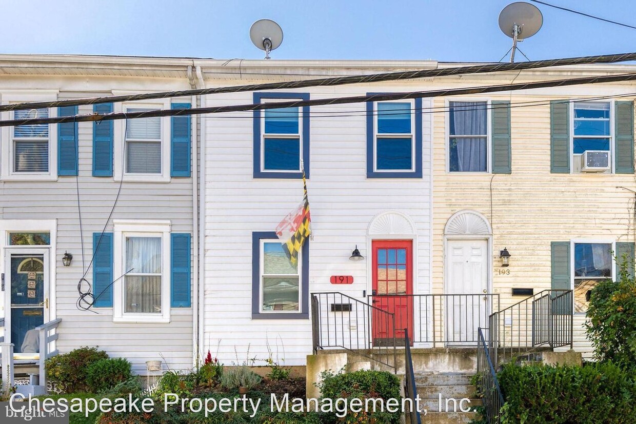 Primary Photo - 3 br, 1.5 bath House - 191 Clay Street