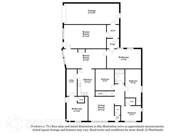 Foto del edificio - 14020 Darwin Blvd