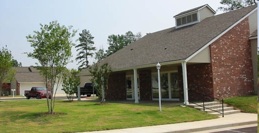 Building Photo - The Gardens of Gladewater