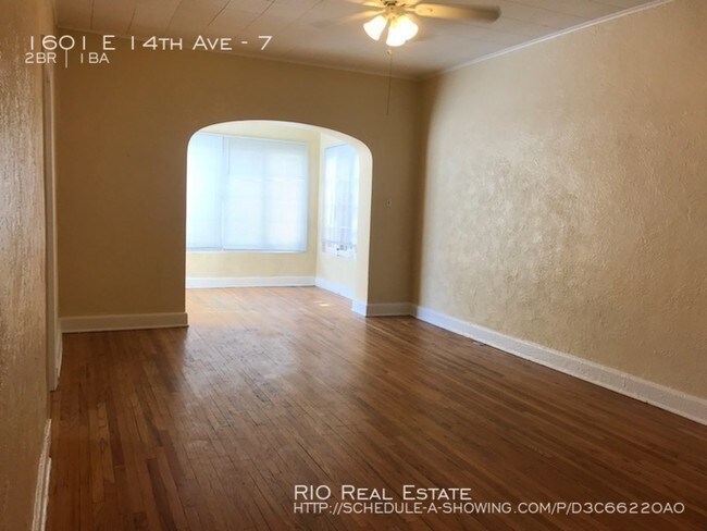 Foto del edificio - 1601 E 14th Ave