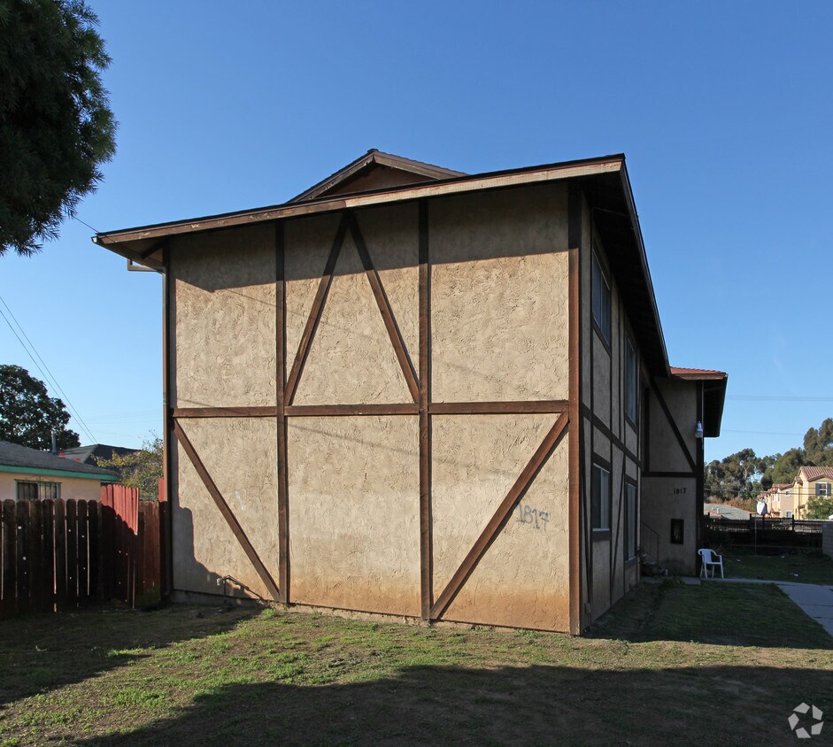 1817 Terry Ln, National City, CA 91950 Apartments in National City