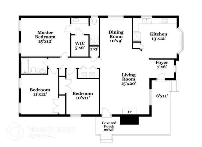 Foto del edificio - 5208 Relay Way