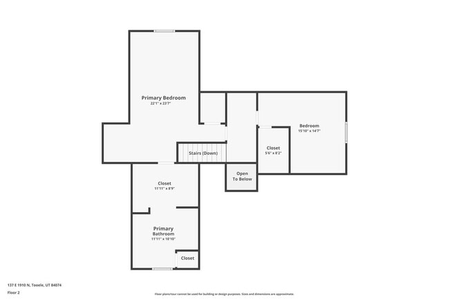 Building Photo - 137 E 1910 N