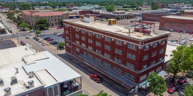 Primary Photo - Stratton Building