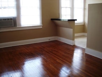 Interior - Campus Walk Apts