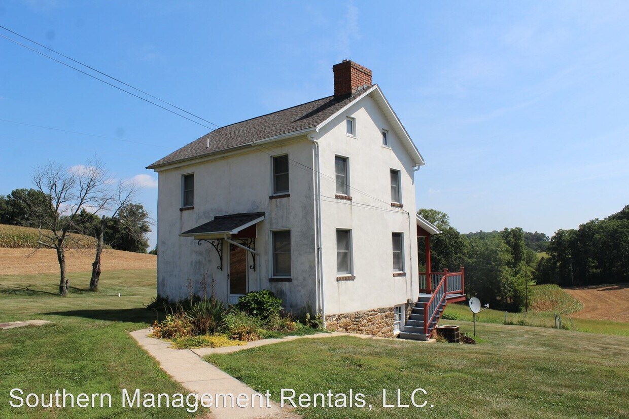 Primary Photo - 3 br, 1 bath House - 4218 Messersmith Road