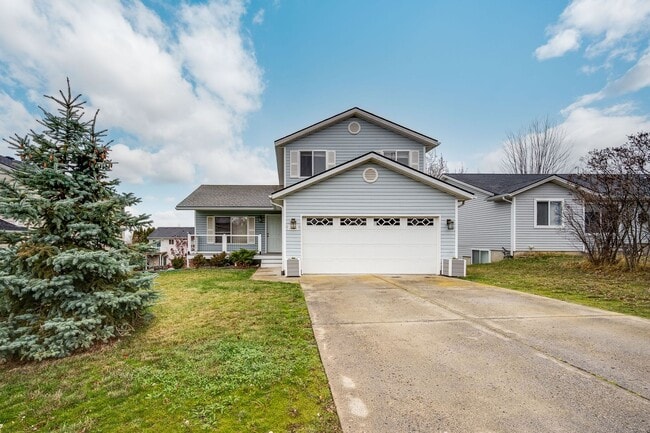 Foto del edificio - MOVE-IN SPECIAL! Bright & Spacious 4-Bedroom Home in One of Pullman’s Most Desirable Neighborhoods