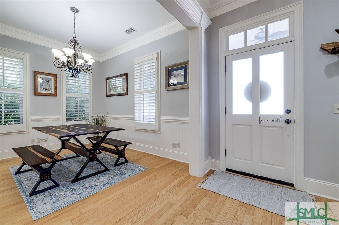 7 Crabapple Cir, Port Wentworth, GA 31407 House Rental in Port