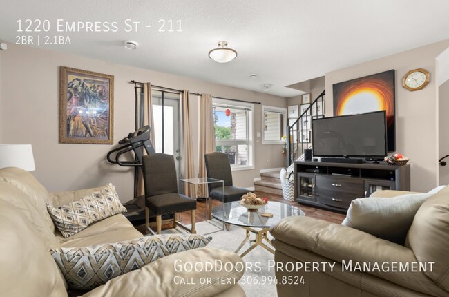 Photo du bâtiment - 1220 Empress St