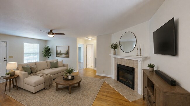 Foto del edificio - Spacious 3 Bedroom Home in Ashland City!