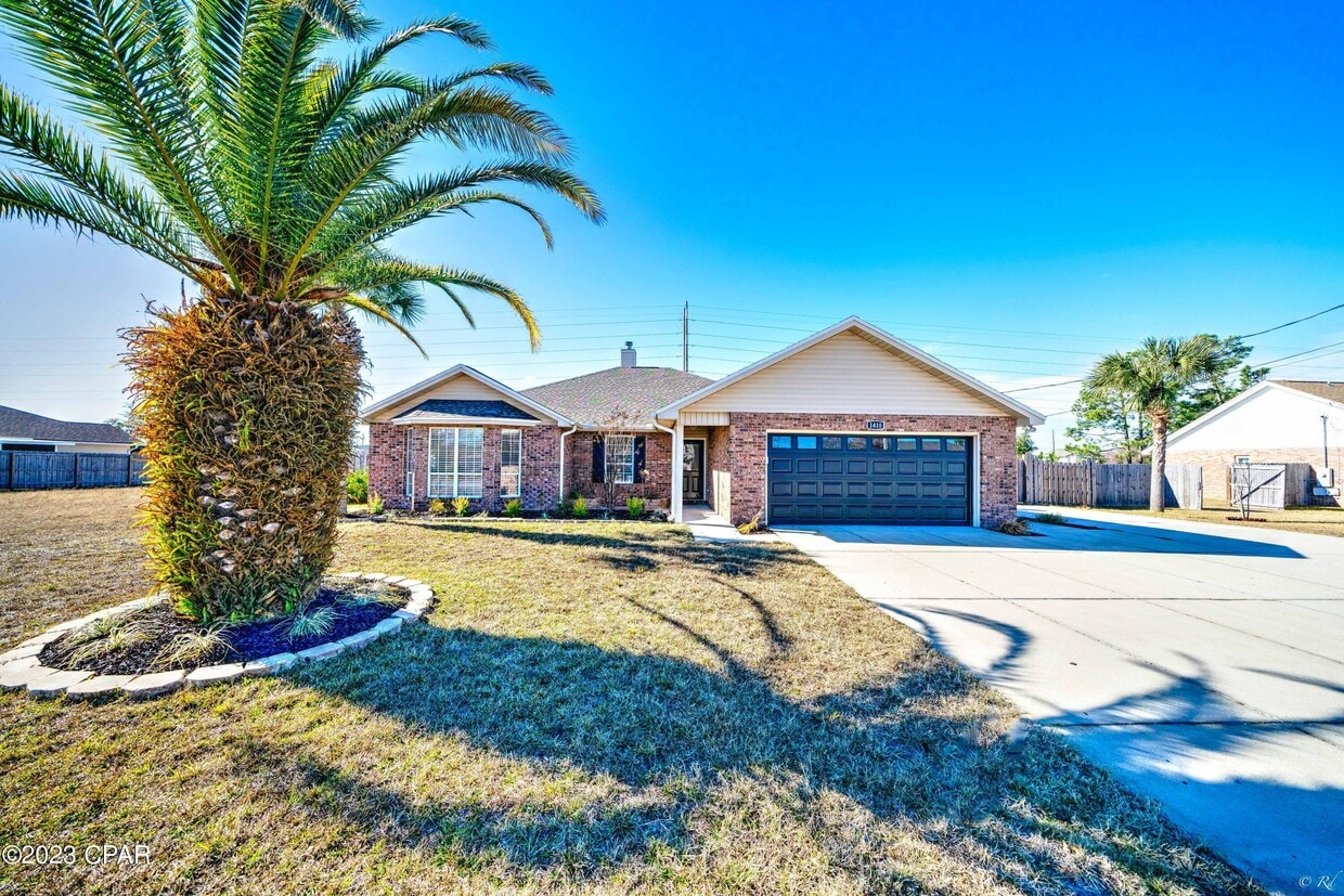 1410 Maryland Ave, Lynn Haven, FL 32444 House Rental in Lynn Haven, FL