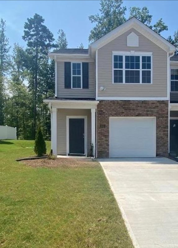 1115 Banworth Ct, Mebane, NC 27302 Townhome Rentals in Mebane NC