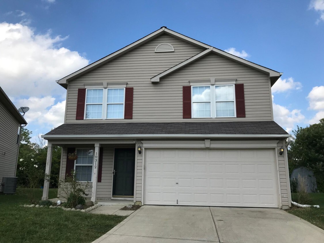 10312 Clear Sky Dr, Avon, IN 46123 House for Rent in Avon, IN