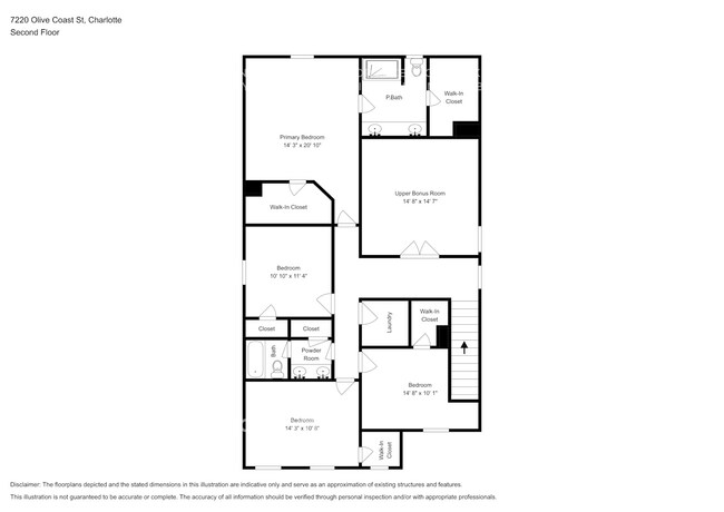 Foto del edificio - 7220 Olive Coast St