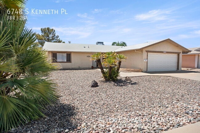 Photo - 6748 S Kenneth Pl House