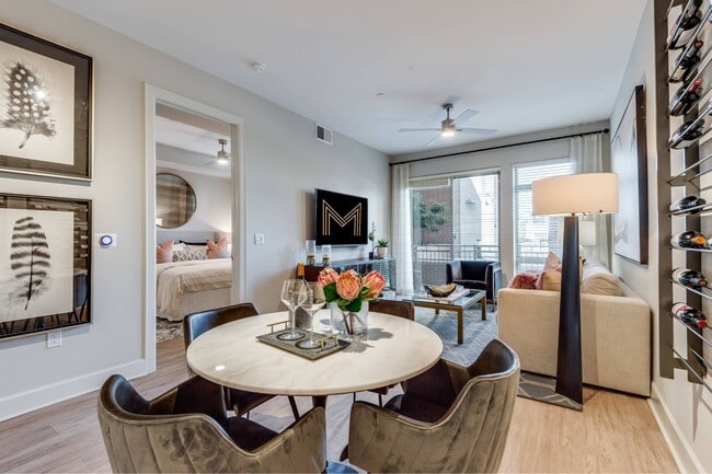 Interior Photo - Montrose at Buffalo Bayou