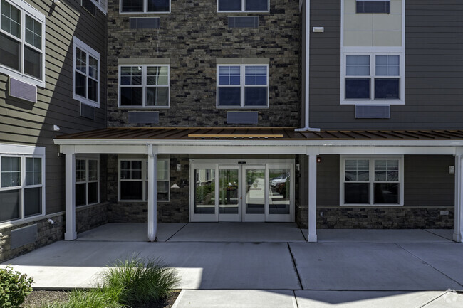 Entrance - The Residences at Upper Saddle River