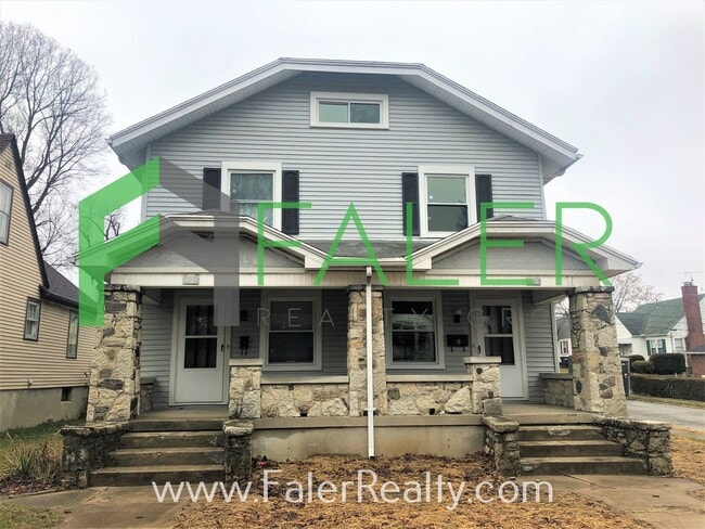 1725-1727 Brookline - 1725-1727 Brookline Apartment