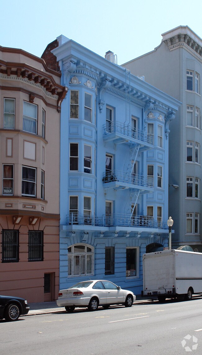 Building Photo - 522 Hyde