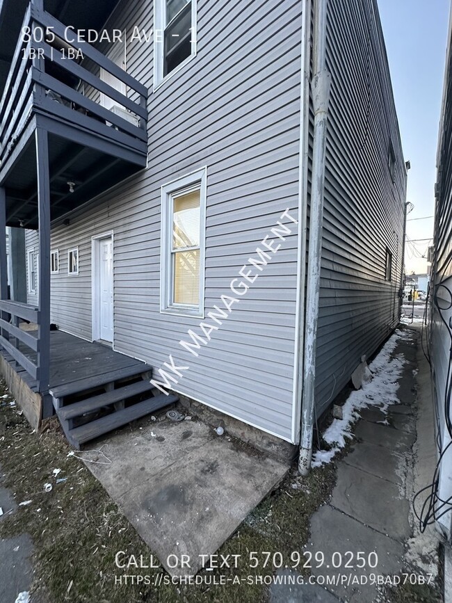 Building Photo - 1 bed/1bath