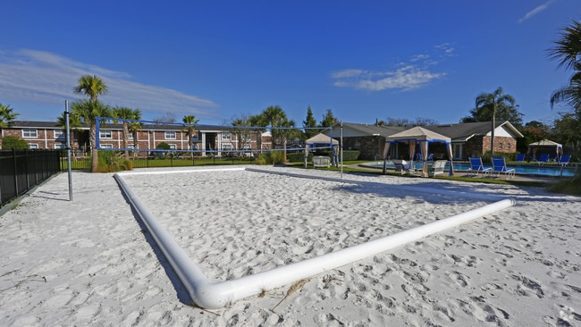 Sand Volley Ball - Sea Oats Apartments