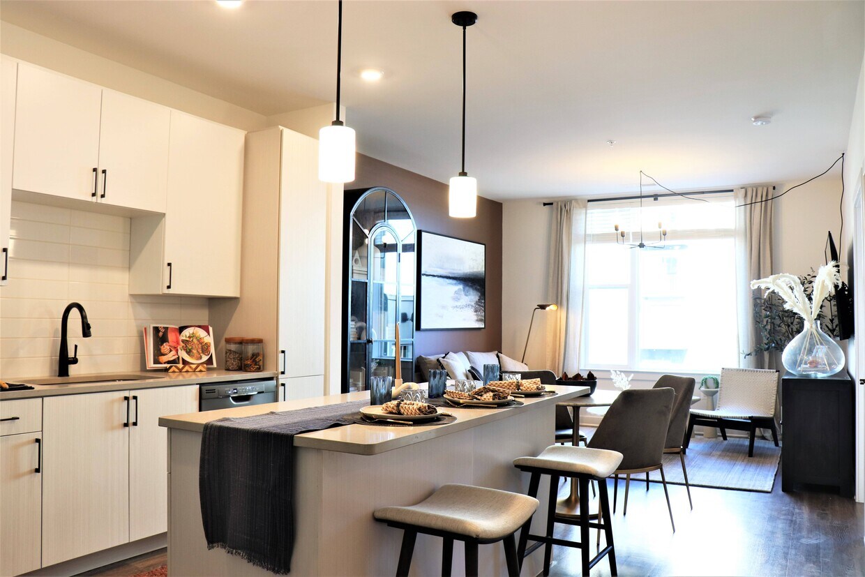 Vyne One Loudoun Townhomes for Rent Ashburn, VA