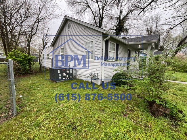 Building Photo - Charming Cottage in the Heart of East Nash...