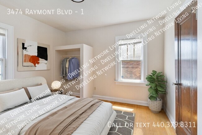 Foto del edificio - 3474 Raymont Blvd