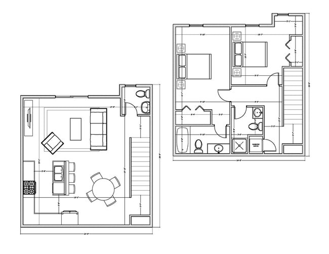 Interior Photo - Twin Oaks Apartments