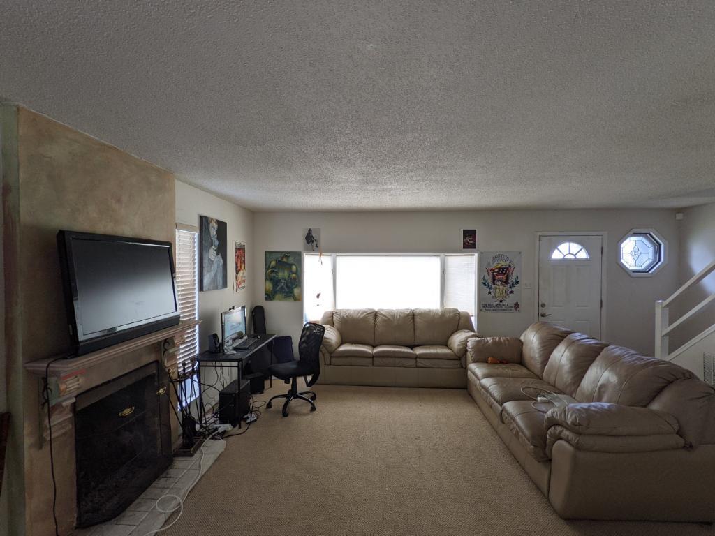 Living room - 371 Inverness Dr