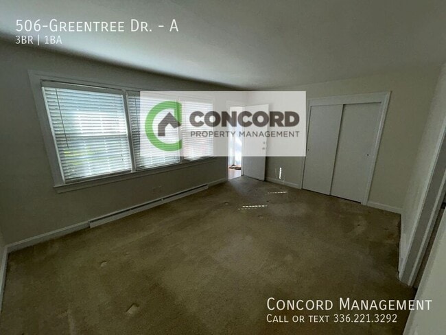 Foto del edificio - 506-Greentree Dr.-A