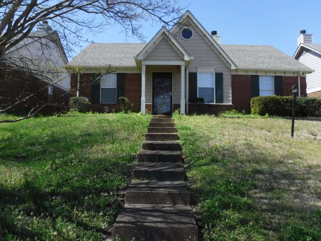 1623 Dexter Ln, Memphis, TN 38016 House Rental in Memphis, TN