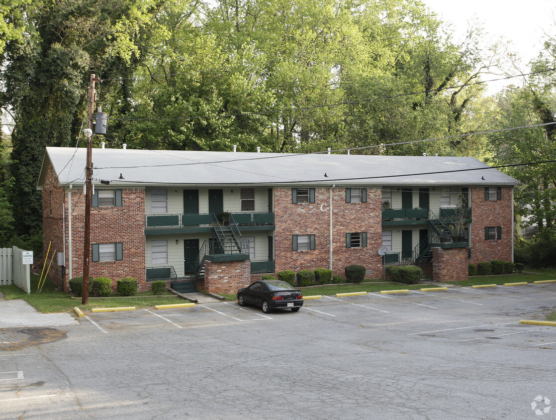 Foto del edificio - Franklin Village Apartments