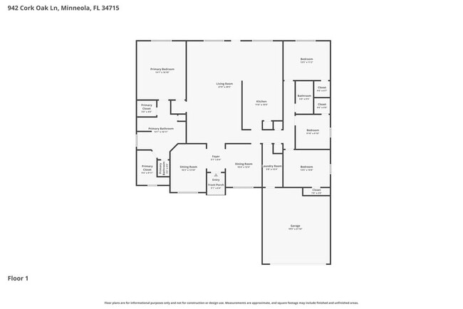 Building Photo - 942 Cork Oak Ln